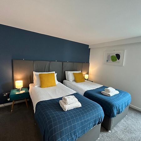 Tolbooth Apartments By Principal Apartments Glasgow Exterior photo