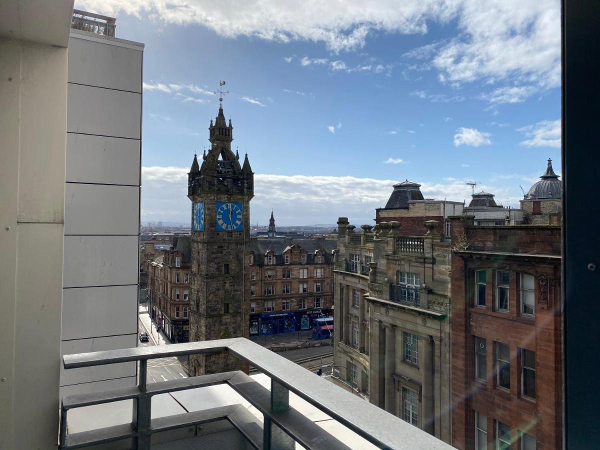 Tolbooth Apartments By Principal Apartments Glasgow Exterior photo