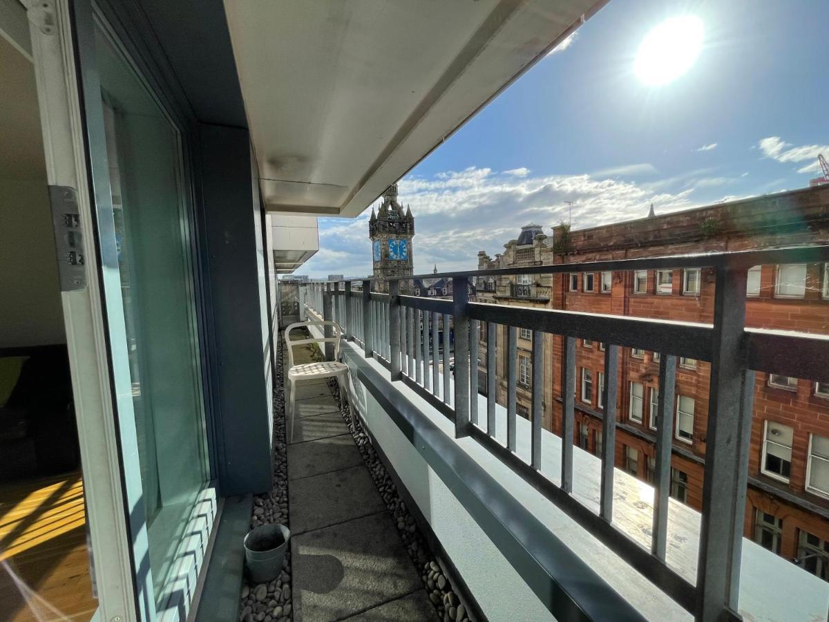 Tolbooth Apartments By Principal Apartments Glasgow Exterior photo