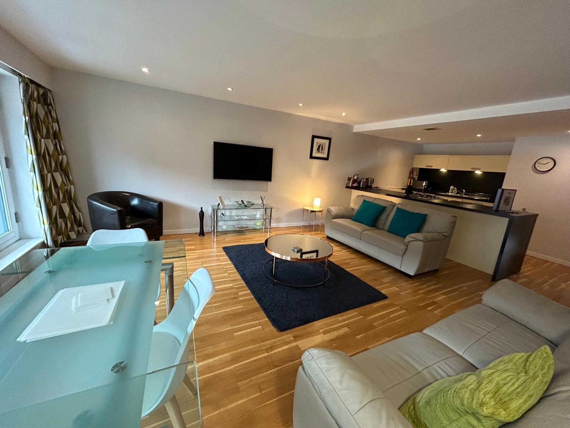 Tolbooth Apartments By Principal Apartments Glasgow Exterior photo