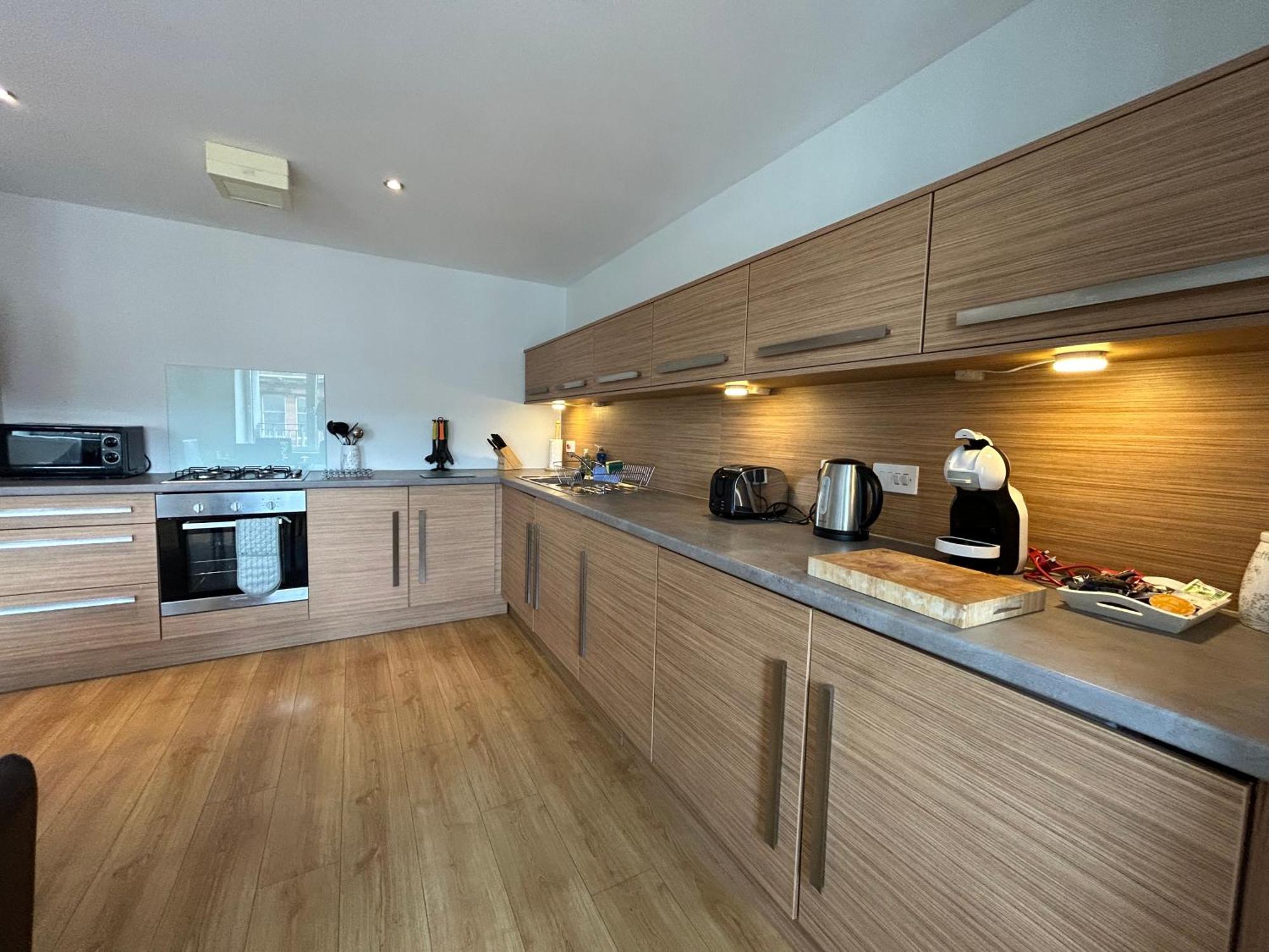 Tolbooth Apartments By Principal Apartments Glasgow Exterior photo