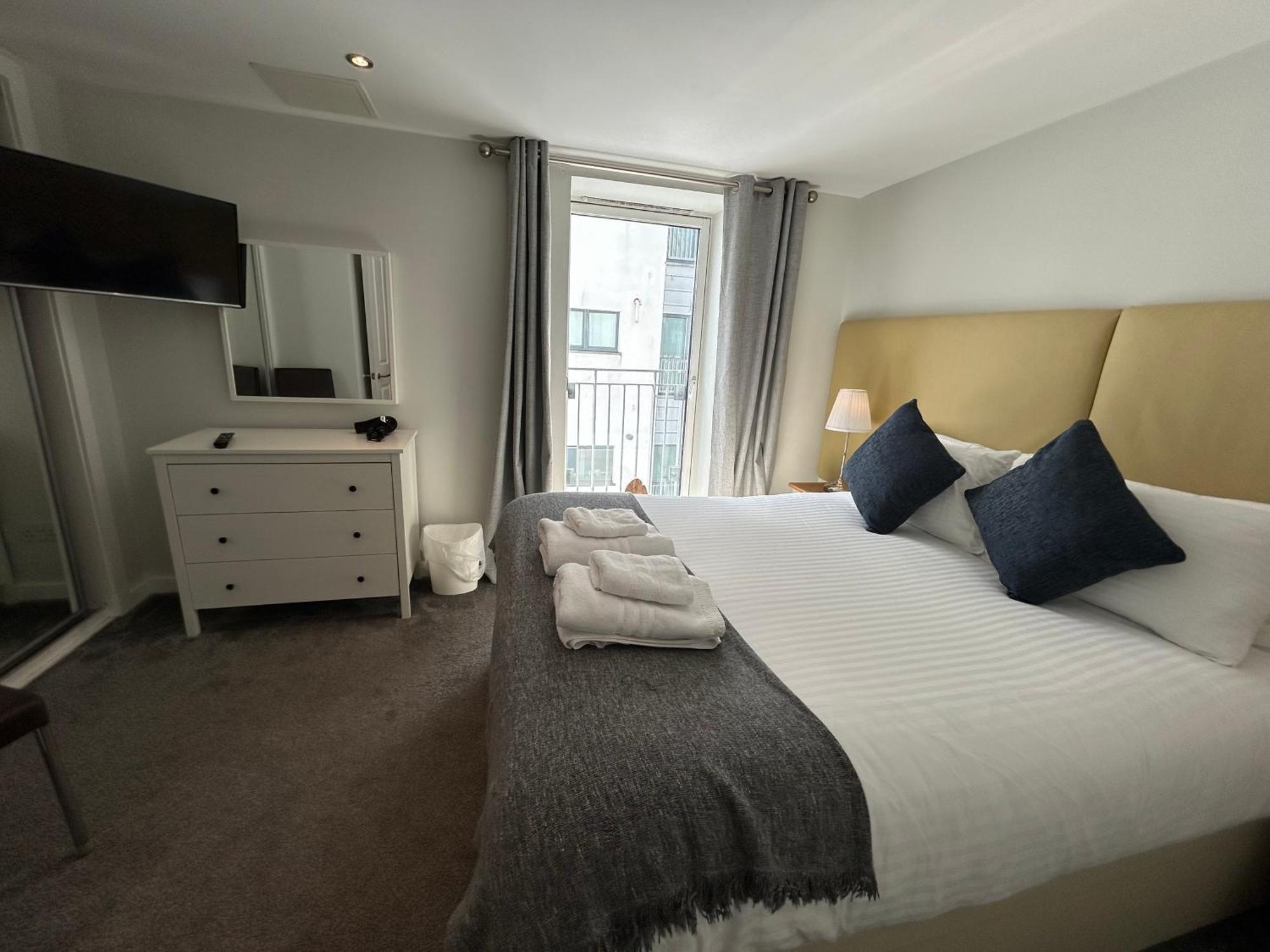 Tolbooth Apartments By Principal Apartments Glasgow Exterior photo
