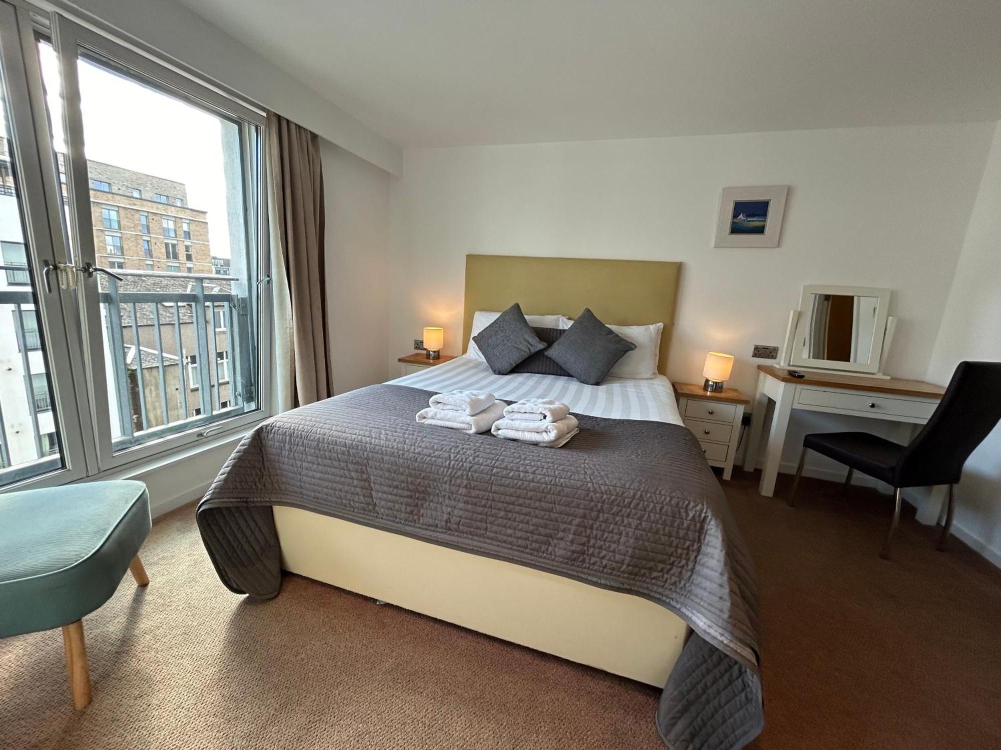 Tolbooth Apartments By Principal Apartments Glasgow Exterior photo
