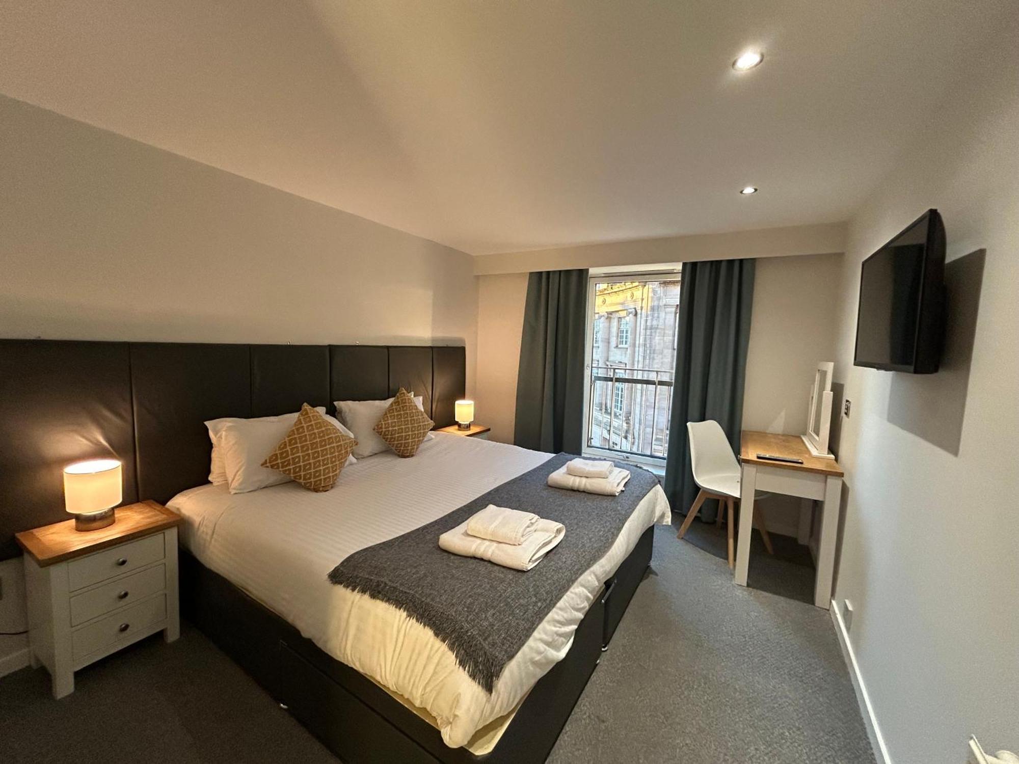 Tolbooth Apartments By Principal Apartments Glasgow Exterior photo