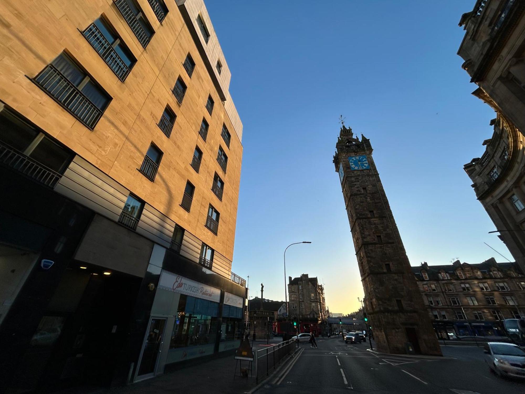 Tolbooth Apartments By Principal Apartments Glasgow Exterior photo