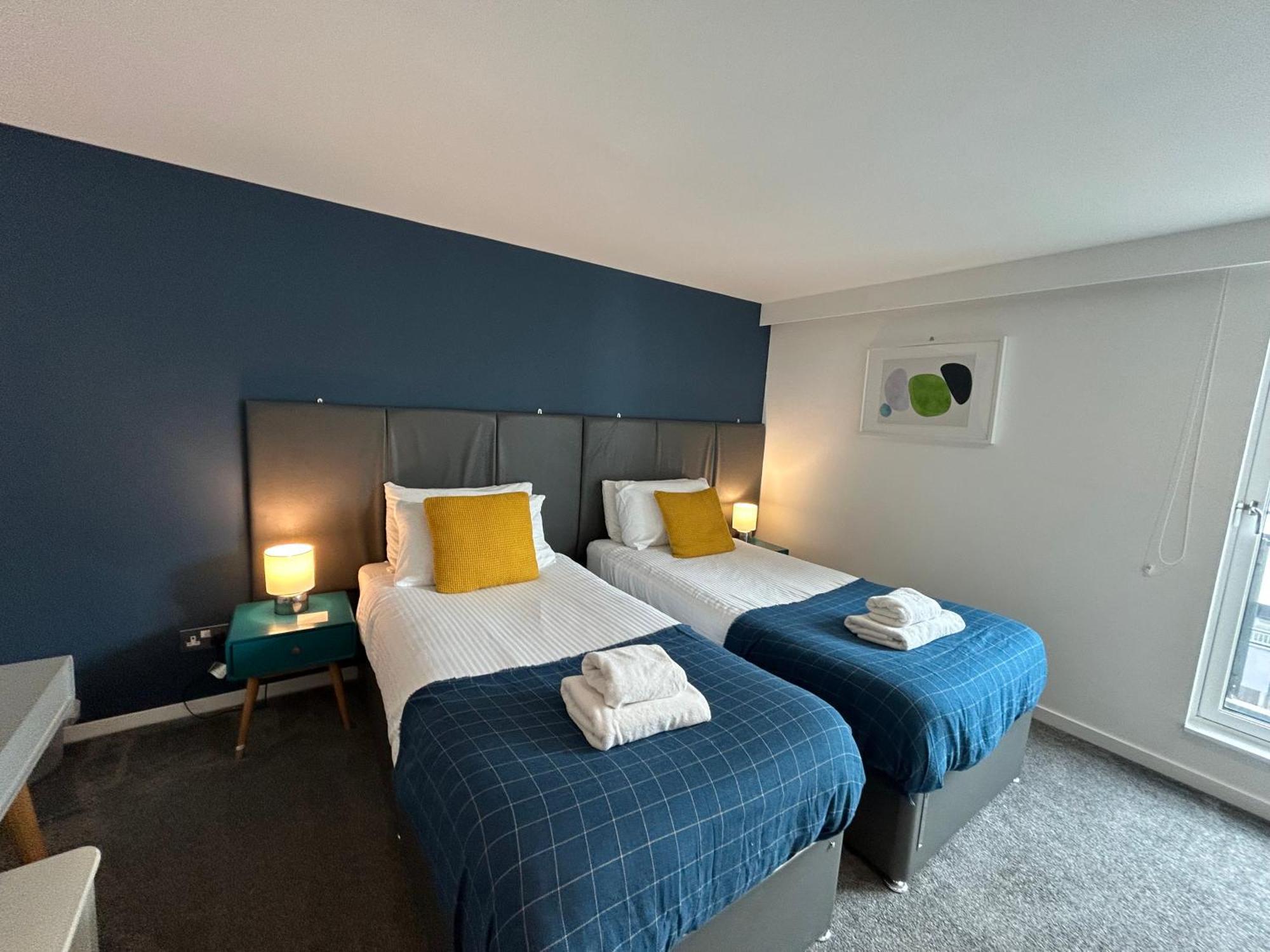 Tolbooth Apartments By Principal Apartments Glasgow Exterior photo