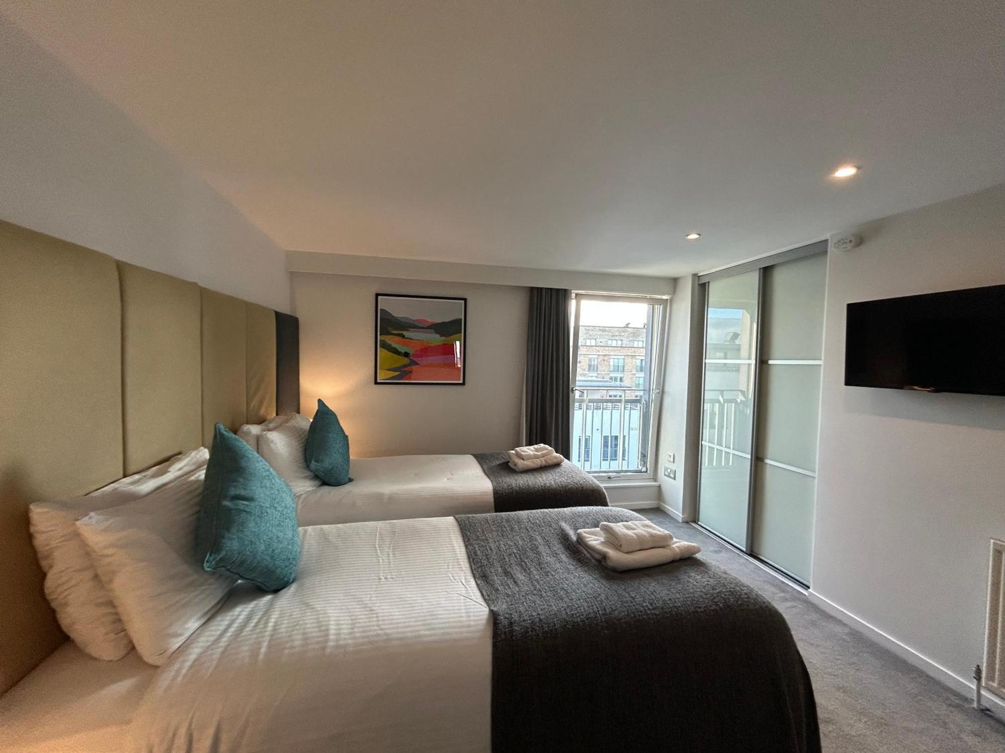 Tolbooth Apartments By Principal Apartments Glasgow Exterior photo