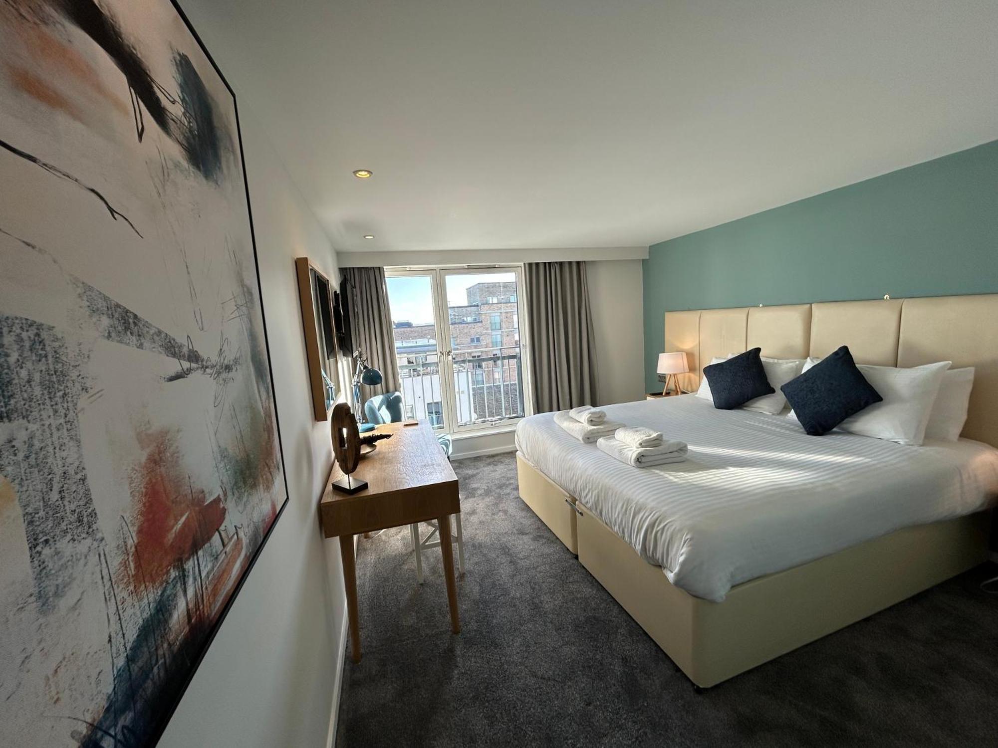 Tolbooth Apartments By Principal Apartments Glasgow Exterior photo